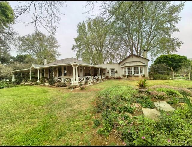 FARM FOR SALE IN LIDGETTON